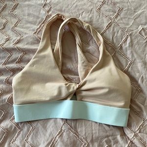 Small Fabletics bra
